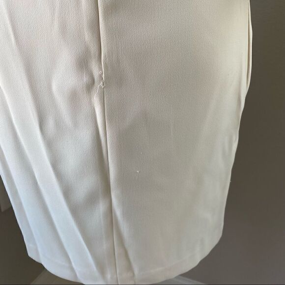 Ann Taylor Ivory Dress  - Picture 6 of 6